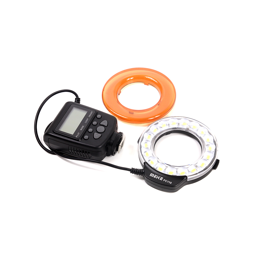 Спалах Meike FC110 (SKWLEDR) - фото 1