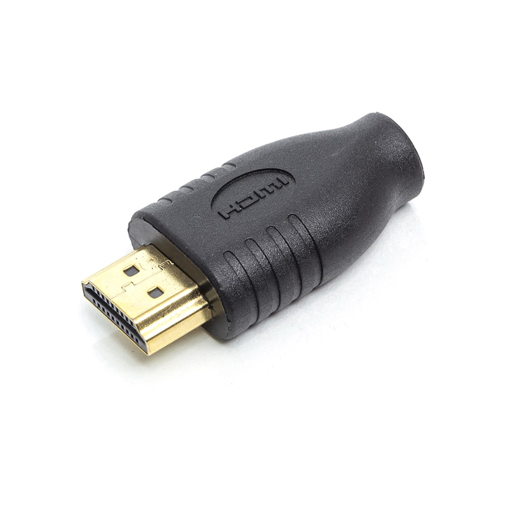 Перехідник HDMI (M) to micro HDMI (F) PowerPlant (CA912063) - фото 1