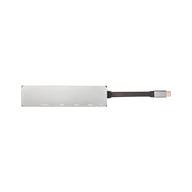Концентратор USB 3.1 Type-C to USB Hub, HDMI, Card Reader (SD, micro SD) PowerPlant (CA912094) - фото 2