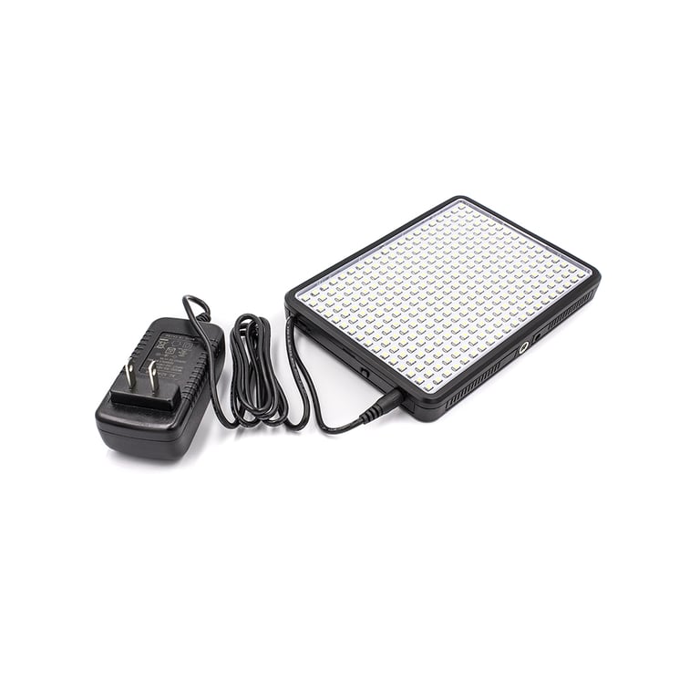 Спалах PowerPlant cam light LED 320l (LED320I) - фото 5