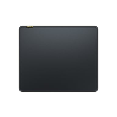Килимок для мишки Hator Tonn Evo M Black (HTP-021) - фото 1