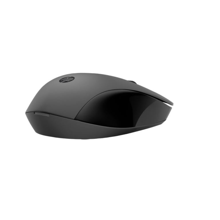 Мишка HP 150 Wireless Mouse Black (2S9L1AA) - фото 1