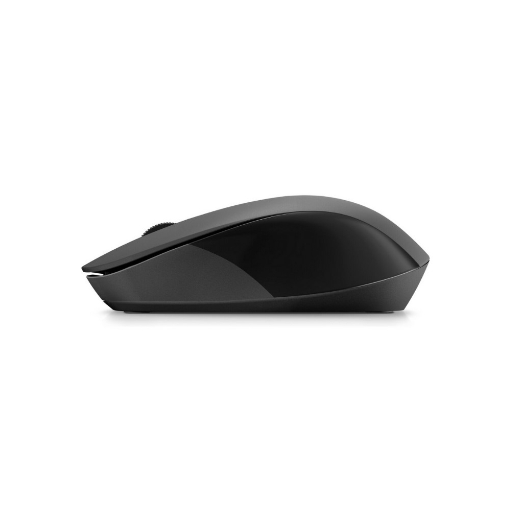 Мишка HP 150 Wireless Mouse Black (2S9L1AA) - фото 3 Мишка HP 150 Wireless Mouse Black (2S9L1AA) - фото 3
