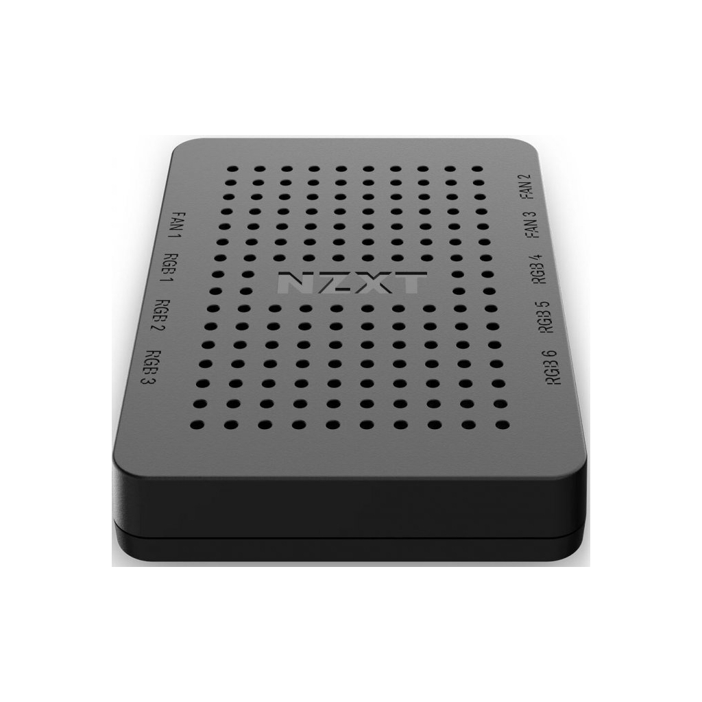 Модуль управління підсвічуванням NZXT RGB and Fan Controller (AC-CRFR0-B1) - фото 3 Модуль управління підсвічуванням NZXT RGB and Fan Controller (AC-CRFR0-B1) - фото 3