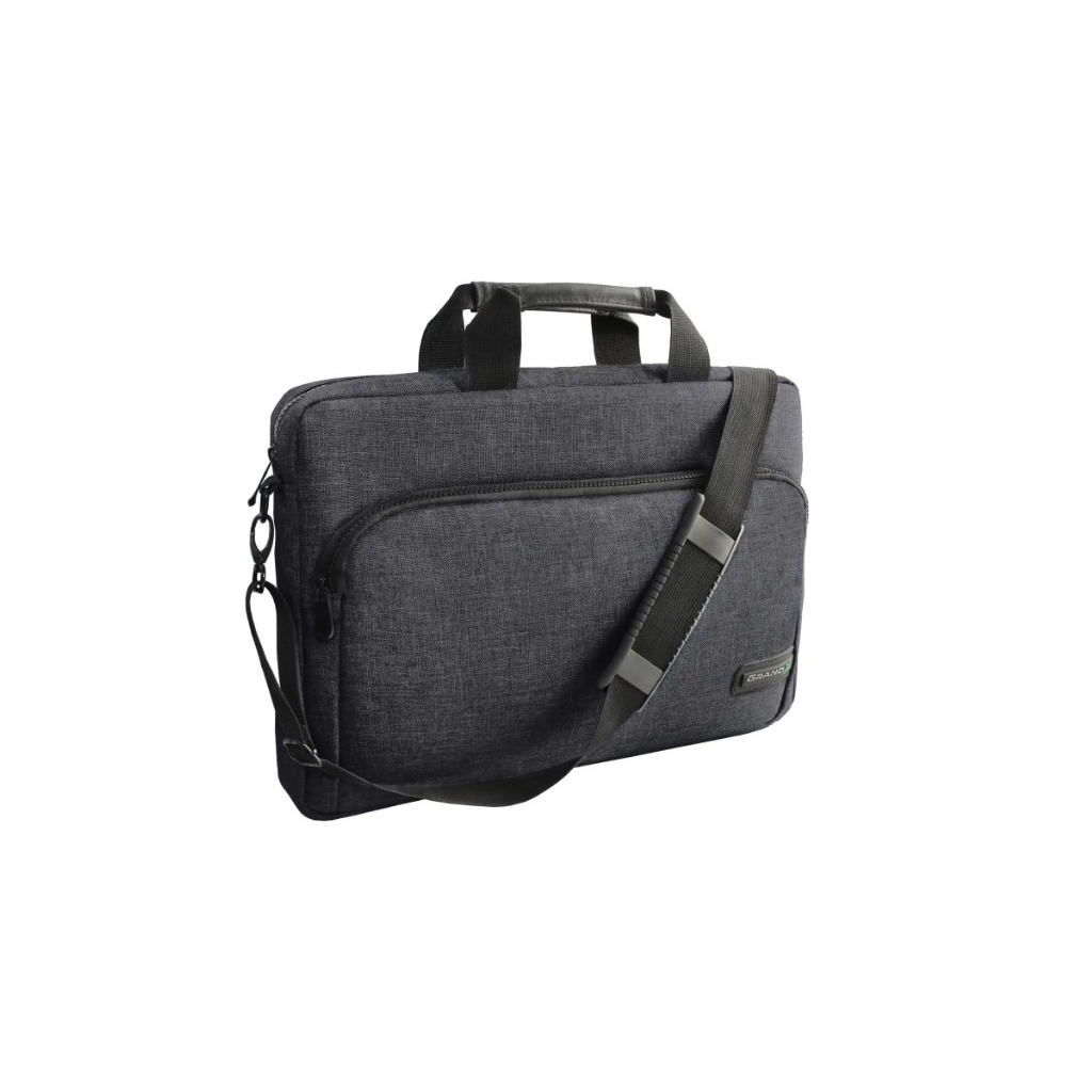 Сумка для ноутбука Grand-X 14'' SB-138 Dark Grey (SB-138D) - фото 1 Сумка для ноутбука Grand-X 14'' SB-138 Dark Grey (SB-138D) - фото 1