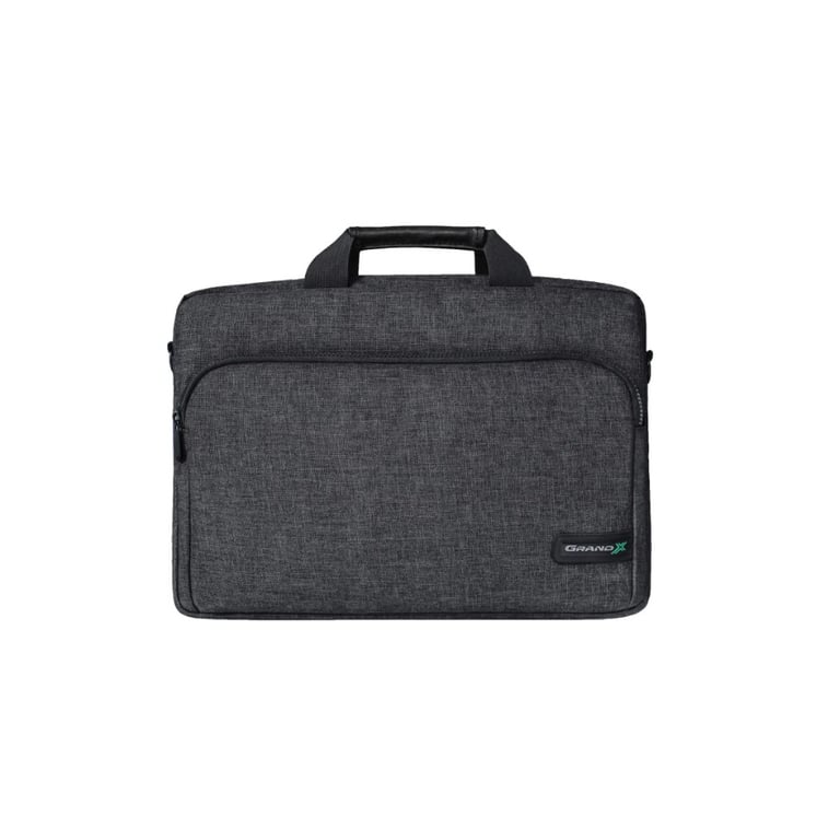 Сумка для ноутбука Grand-X 14-15'' SB-149 soft pocket Dark Grey (SB-149D) - фото 2