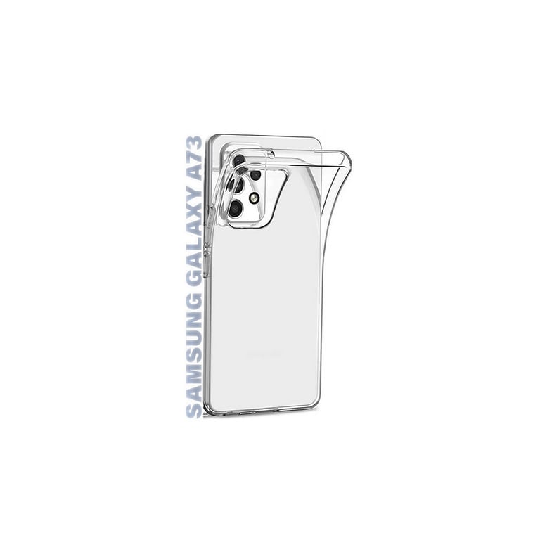 Чохол до мобільного телефона BeCover Samsung Galaxy A73 SM-A736 Transparancy (707558) - фото 1