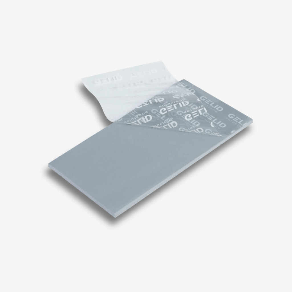 Термопрокладка Gelid Solutions GP-Extreme 80x40x2.5 mm (TP-GP01-F) - фото 1 Термопрокладка Gelid Solutions GP-Extreme 80x40x2.5 mm (TP-GP01-F) - фото 1