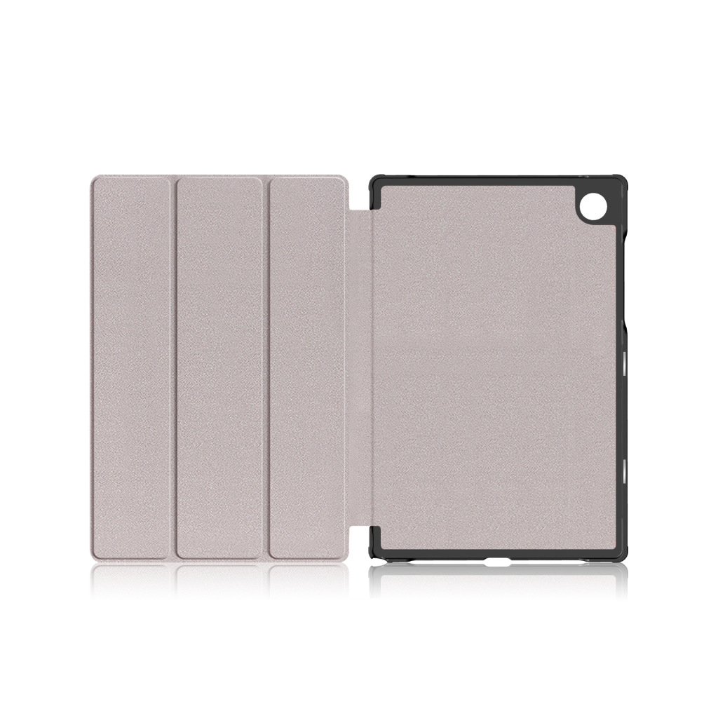 Чохол до планшета BeCover Smart Case Samsung Tab A8 10.5 (2021) SM-X200/X205 Black (707261) - фото 5 Чохол до планшета BeCover Smart Case Samsung Tab A8 10.5 (2021) SM-X200/X205 Black (707261) - фото 5