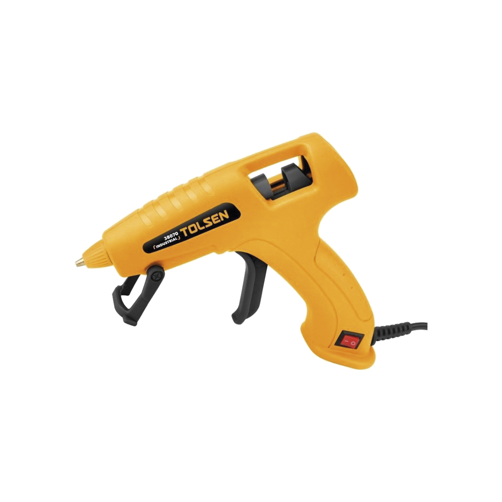 Клейовий пістолет Tolsen Т-20 (38070) Клейовий пістолет Tolsen Т-20 (38070)