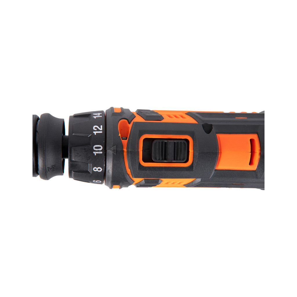 Шуруповерт Tekhmann TCD-12 S2 BS Kit (850977) - фото 7 Шуруповерт Tekhmann TCD-12 S2 BS Kit (850977) - фото 7