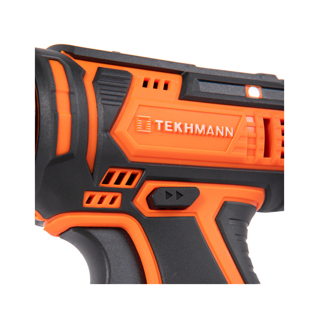 Шуруповерт Tekhmann TCD-12 S2 BS Kit (850977) - фото 8 Шуруповерт Tekhmann TCD-12 S2 BS Kit (850977) - фото 8