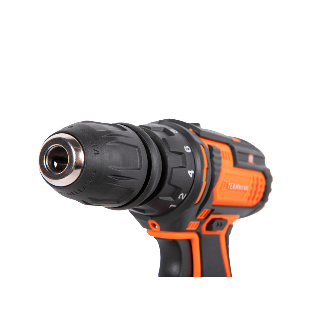 Шуруповерт Tekhmann TCD-12 S2 BS Kit (850977) - фото 9 Шуруповерт Tekhmann TCD-12 S2 BS Kit (850977) - фото 9