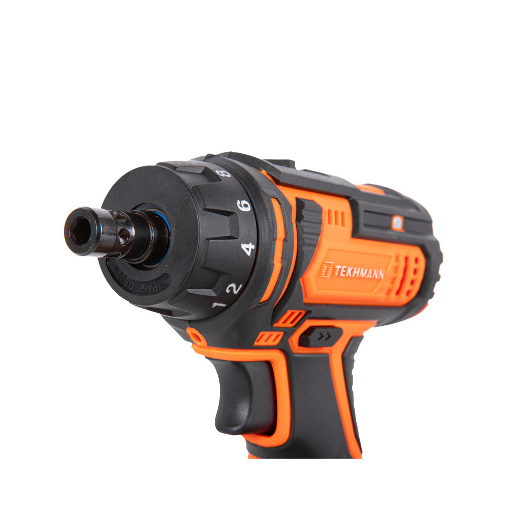 Шуруповерт Tekhmann TCD-12 S2 BS Kit (850977) - фото 10 Шуруповерт Tekhmann TCD-12 S2 BS Kit (850977) - фото 10