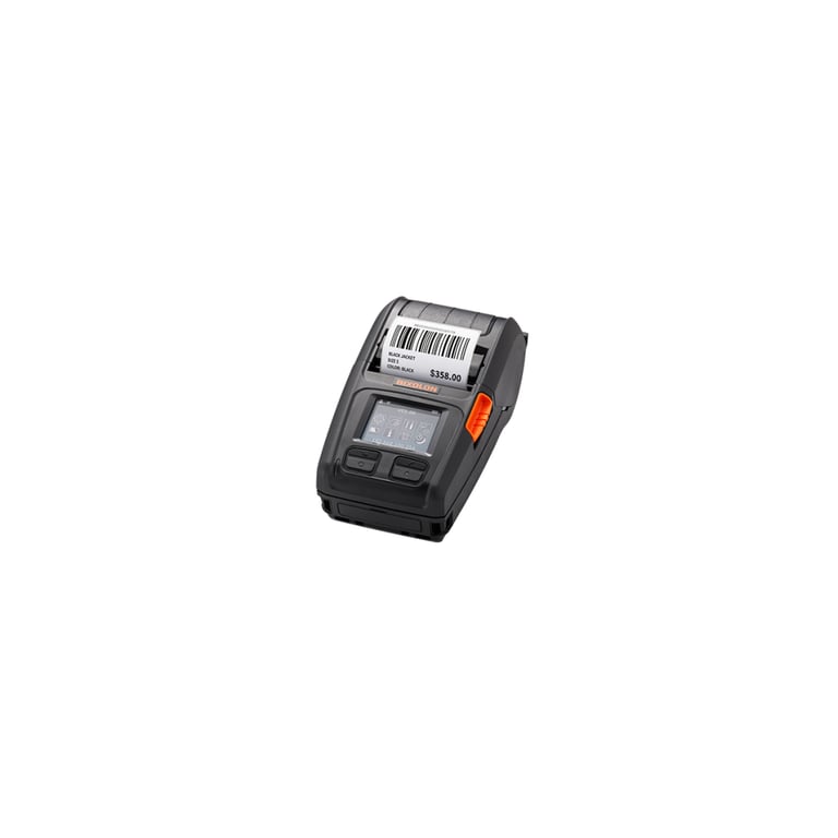 Принтер етикеток Bixolon XM7-20iaWDaK USB, Bluetooth, Wi-Fi, MFi (21362) - фото 2
