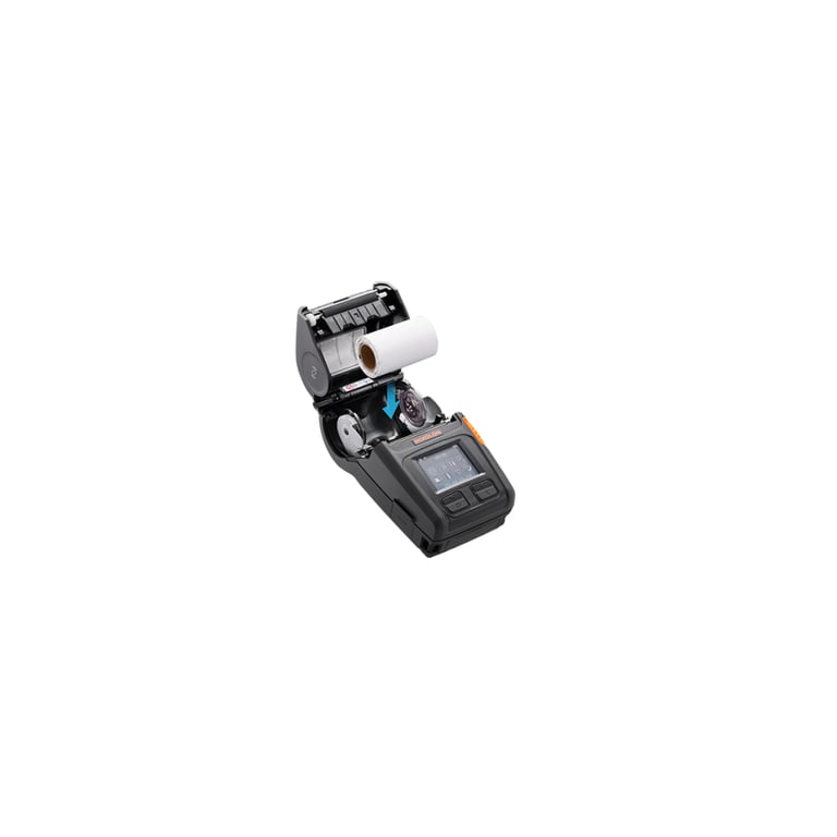 Принтер етикеток Bixolon XM7-20iaWDaK USB, Bluetooth, Wi-Fi, MFi (21362) - фото 5