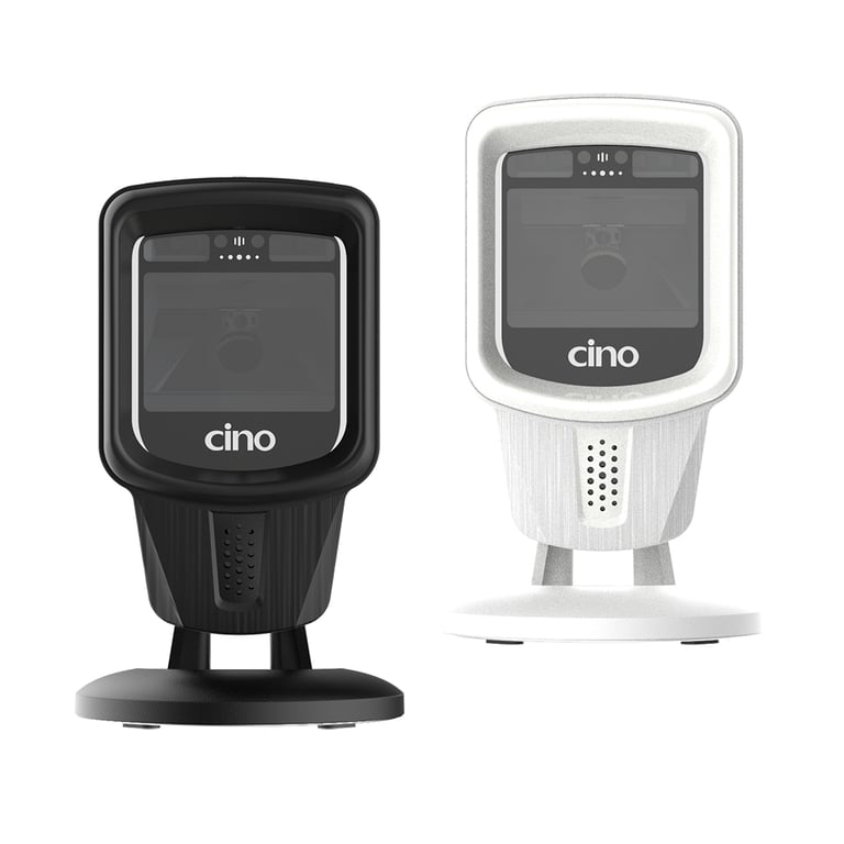 Сканер штрих-коду Cino S680 2D USB black (20363) - фото 1
