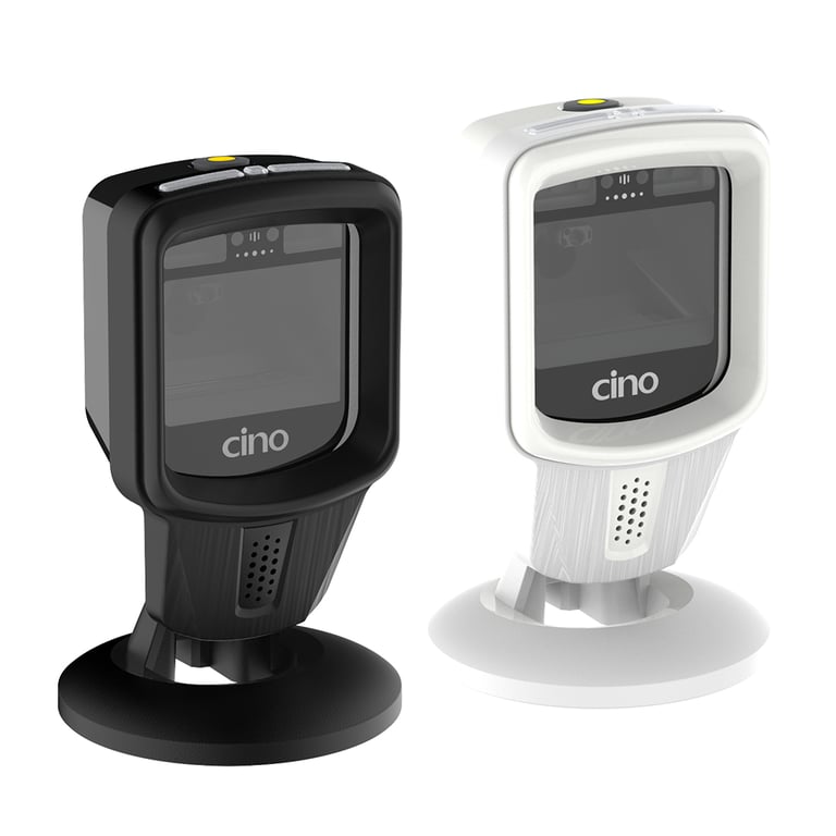 Сканер штрих-коду Cino S680 2D USB black (20363) - фото 2