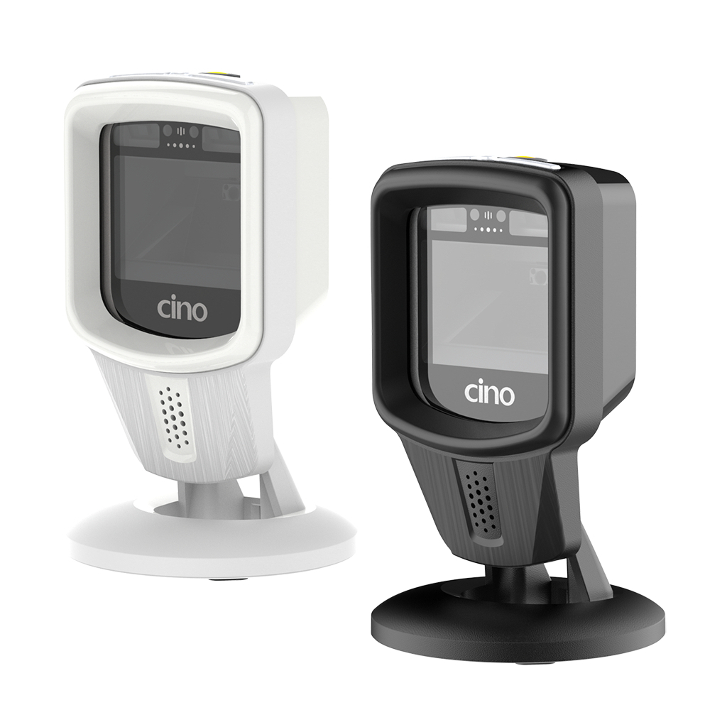 Сканер штрих-коду Cino S680 2D USB black (20363) - фото 3 Сканер штрих-коду Cino S680 2D USB black (20363) - фото 3