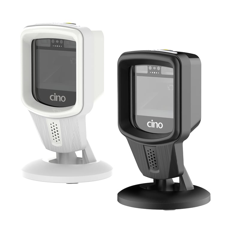 Сканер штрих-коду Cino S680 2D USB black (20363) - фото 3