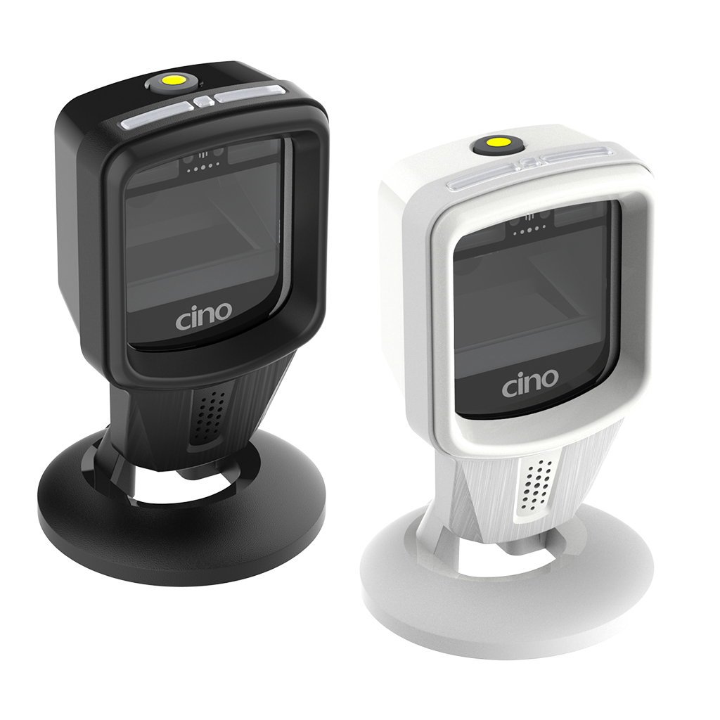 Сканер штрих-коду Cino S680 2D USB black (20363) - фото 4 Сканер штрих-коду Cino S680 2D USB black (20363) - фото 4