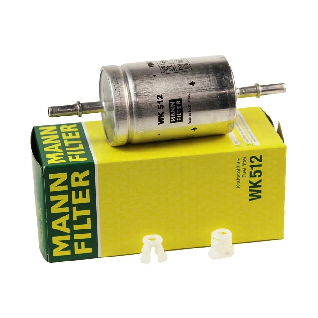 Фільтр паливний Mann WK512 - фото 1