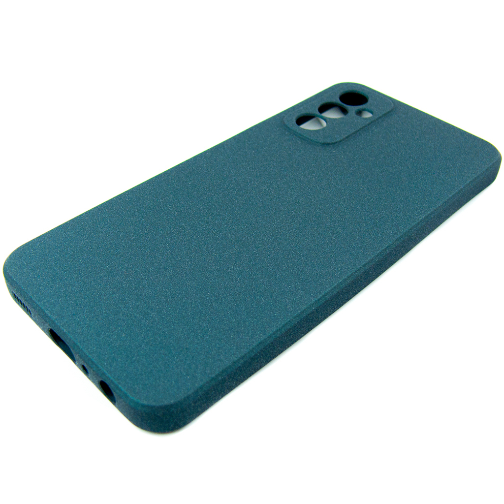 Чохол до мобільного телефона Dengos Soft Samsung Galaxy M23 5G (green) (DG-TPU-SOFT-07) - фото 4 Чохол до мобільного телефона Dengos Soft Samsung Galaxy M23 5G (green) (DG-TPU-SOFT-07) - фото 4