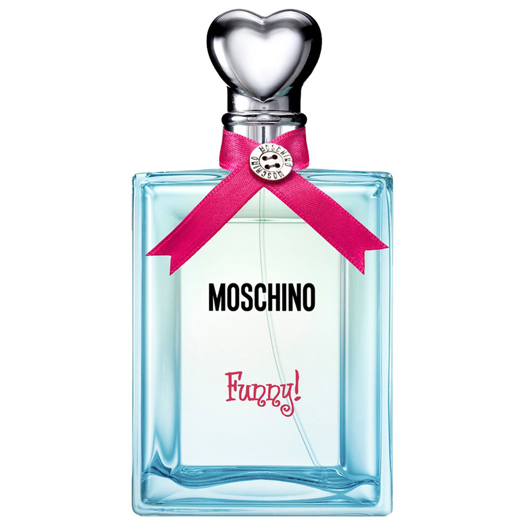 Туалетна вода Moschino Funny 100 мл (8011003991617) - фото 1 Туалетна вода Moschino Funny 100 мл (8011003991617) - фото 1