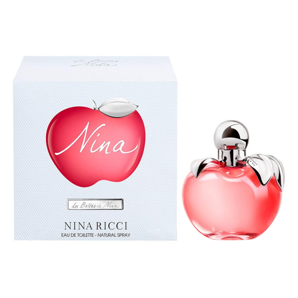Туалетна вода Nina Ricci Nina 80 мл (3137370357476) - фото 1