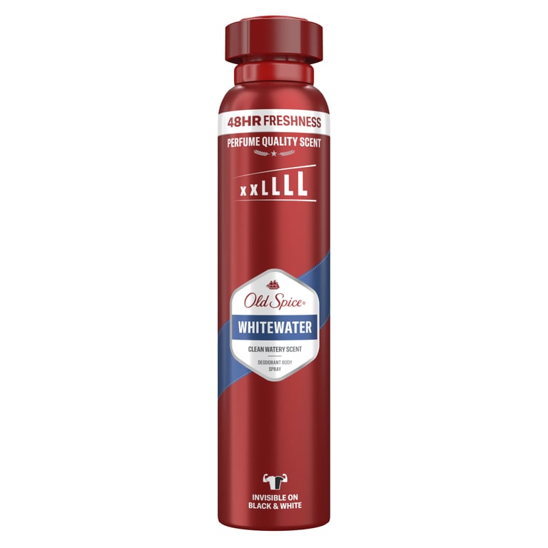 Дезодорант Old Spice Whitewater 250 мл (8006540289808) - фото 2