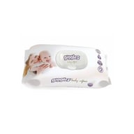 Дитячі вологі серветки Giggles 120 шт (8680131201945) - фото 1