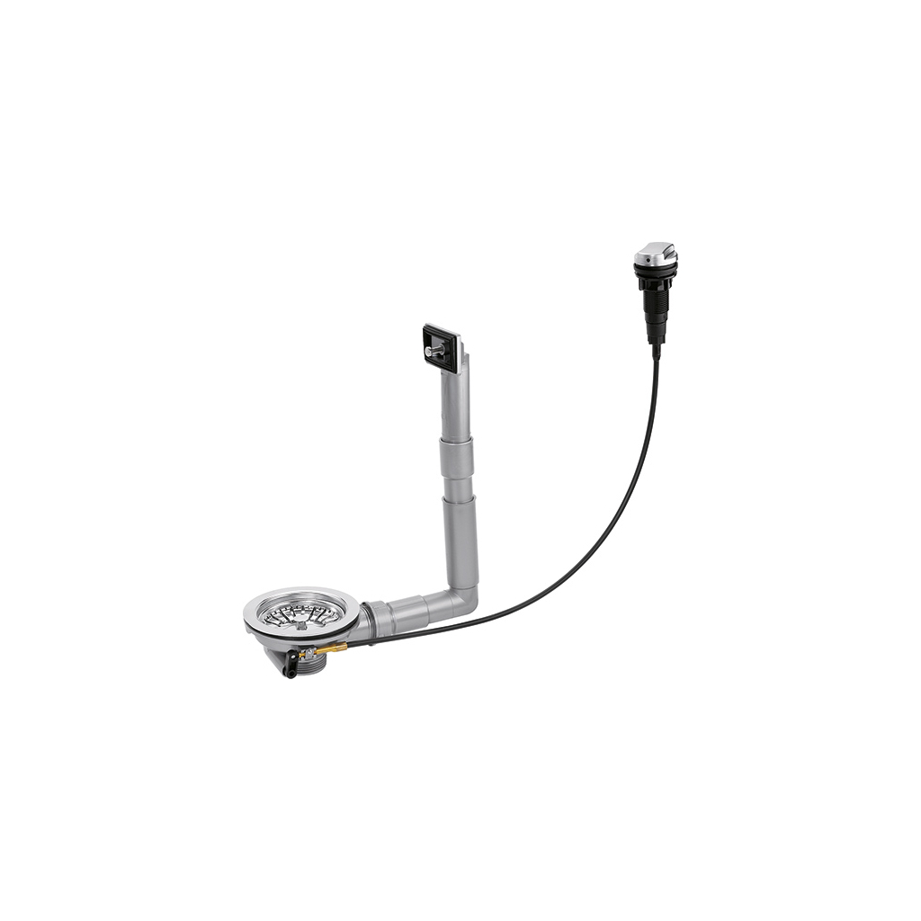 Мийка кухонна Franke Sirius SID 611-62/143.0627.288 (143.0627.288) - фото 2 Мийка кухонна Franke Sirius SID 611-62/143.0627.288 (143.0627.288) - фото 2