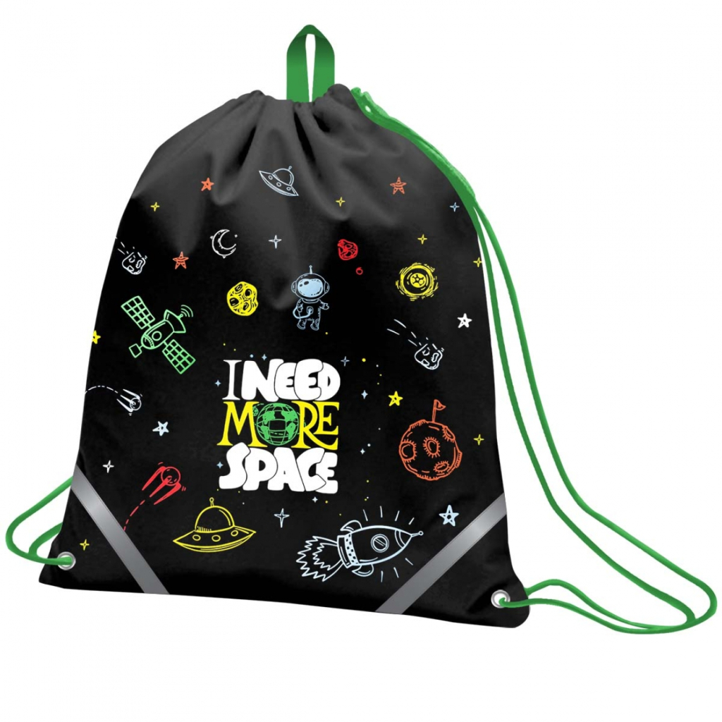 Сумка для взуття Yes SB-10 Space (533307) - фото 1 Сумка для взуття Yes SB-10 Space (533307) - фото 1