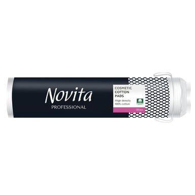 Ватні диски Novita Professional 120 шт. (4744246016024) - фото 1