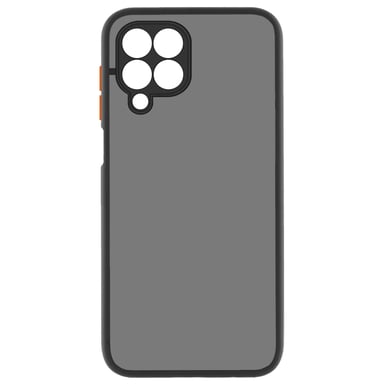 Чохол до мобільного телефона MakeFuture Samsung M53 Frame (Matte PC+TPU) Black (MCMF-SM53BK) - фото 1