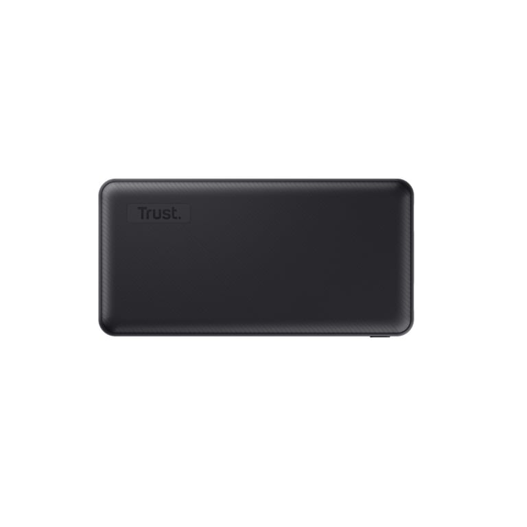 Батарея універсальна Trust Primo 20000 mAh ECO (USB-C/3A, 2*USB-A/2.4А) Black (24676_TRUST) - фото 3