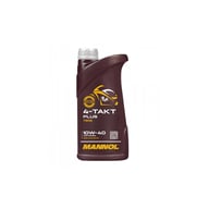 Моторна олива Mannol 4-TAKT PLUS 1л 10W-40 (MN7202-1) - фото 1