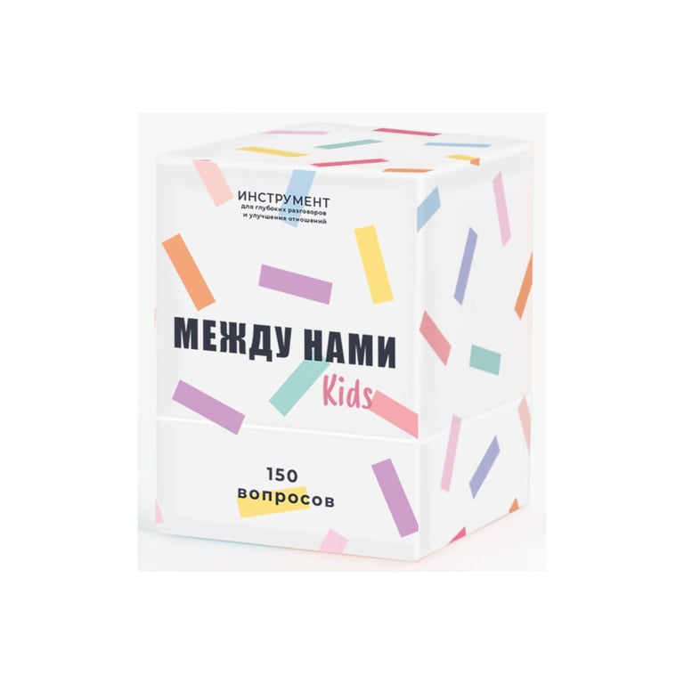 Настільна гра Memo Games Між нами kids, українська (1000171) - фото 2