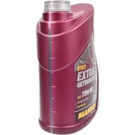 Трансмісійна олива Mannol EXTRA GETRIEBEOEL 4л 75W-90 (MN8103-4) - фото 2