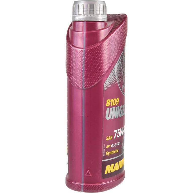 Трансмісійна олива Mannol UNIGEAR 1л 75W-80 (MN8109-1) - фото 2