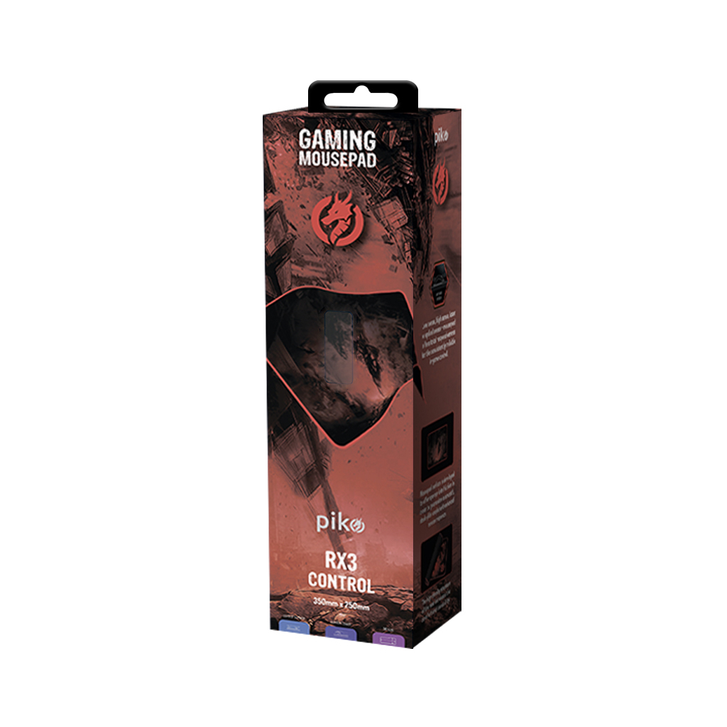 Килимок для мишки Piko RX3 (MX-L01) (1283126496011) - фото 6 Килимок для мишки Piko RX3 (MX-L01) (1283126496011) - фото 6