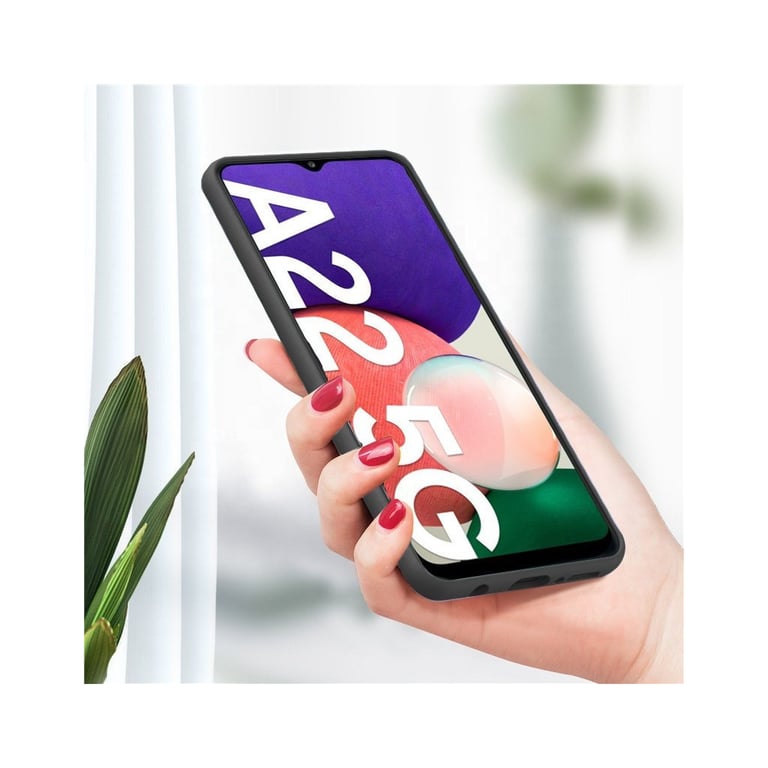 Чохол до мобільного телефона BeCover Samsung Galaxy A22 5G SM-A226 Black (707609) - фото 2