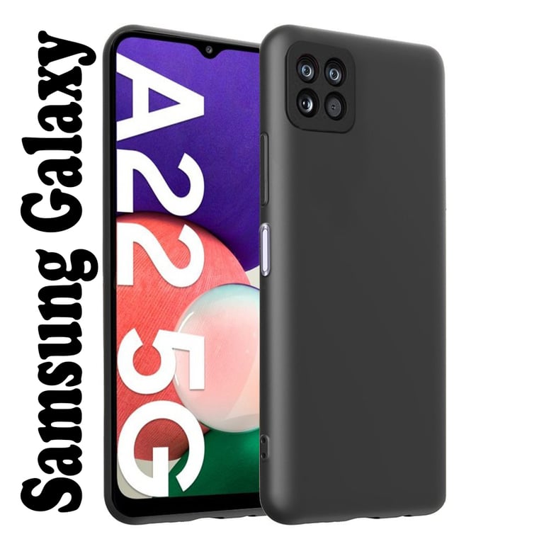 Чохол до мобільного телефона BeCover Samsung Galaxy A22 5G SM-A226 Black (707609) - фото 4