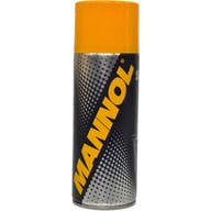 Мастило автомобільне Mannol Silicone Spray Antistatisch 0,45 л (9963) - фото 2