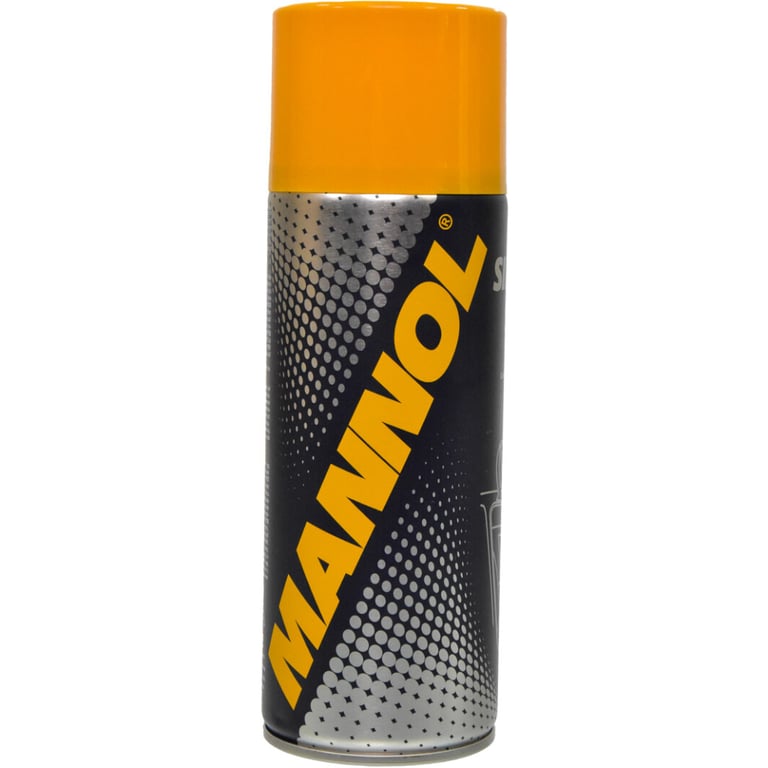Мастило автомобільне Mannol Silicone Spray Antistatisch 0,45 л (9963) - фото 2