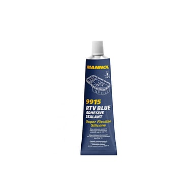 Герметик автомобільний Mannol RTV Adhesive Sealant Blue 85 гр (9915) - фото 1