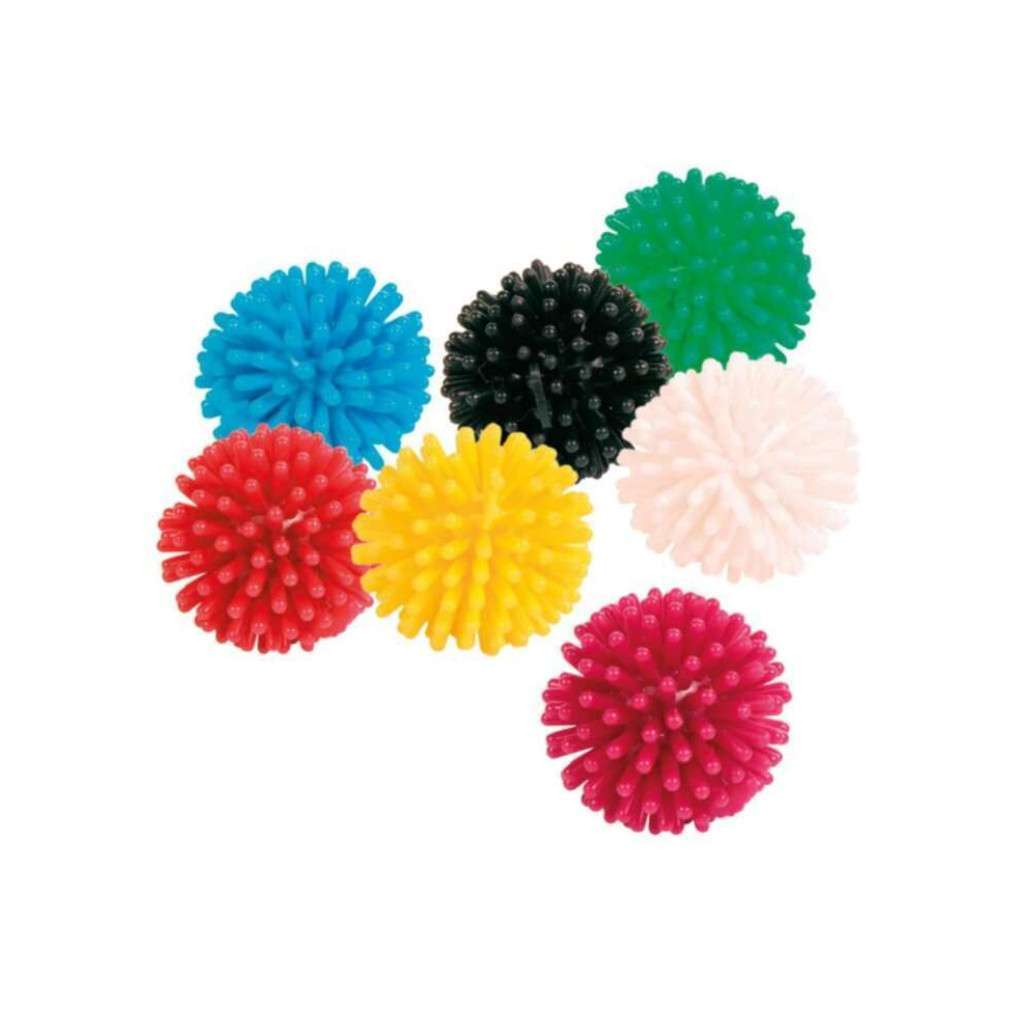 Іграшка для котів Trixie Їжачок морський латекс 3.5 см (4011905412511) - фото 1 Іграшка для котів Trixie Їжачок морський латекс 3.5 см (4011905412511) - фото 1