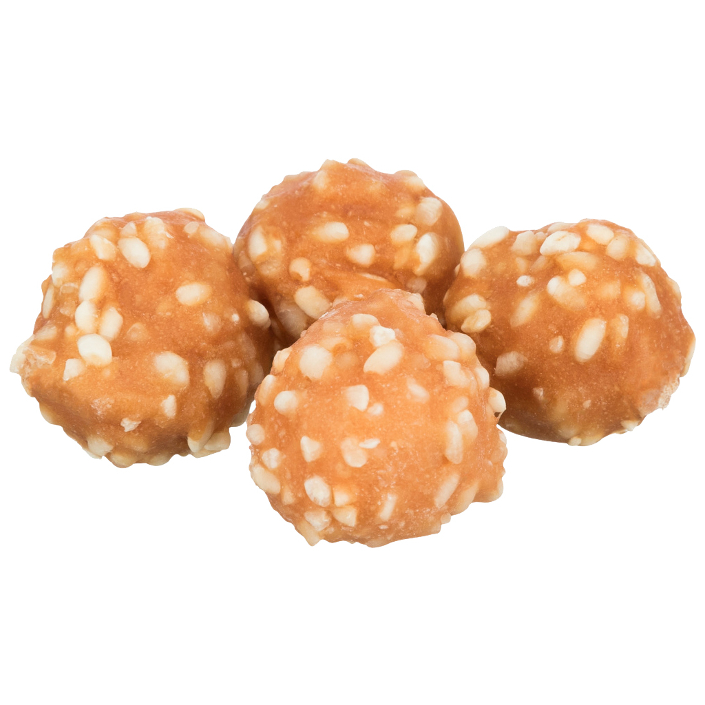Ласощі для собак Trixie Premio Rice Chicken Balls рис/курка 80 г (4011905317014) - фото 2 Ласощі для собак Trixie Premio Rice Chicken Balls рис/курка 80 г (4011905317014) - фото 2