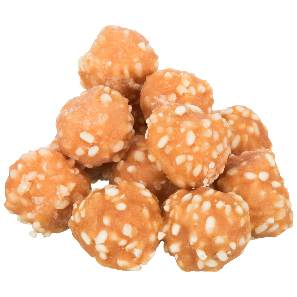 Ласощі для собак Trixie Premio Rice Chicken Balls рис/курка 80 г (4011905317014) - фото 3 Ласощі для собак Trixie Premio Rice Chicken Balls рис/курка 80 г (4011905317014) - фото 3