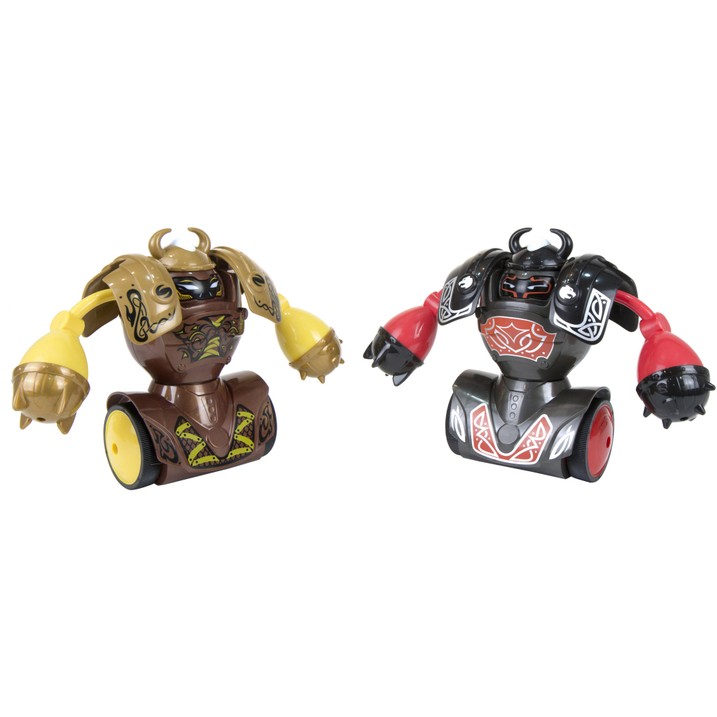 Інтерактивна іграшка Silverlit Роботи-вікінги (88059) - фото 1